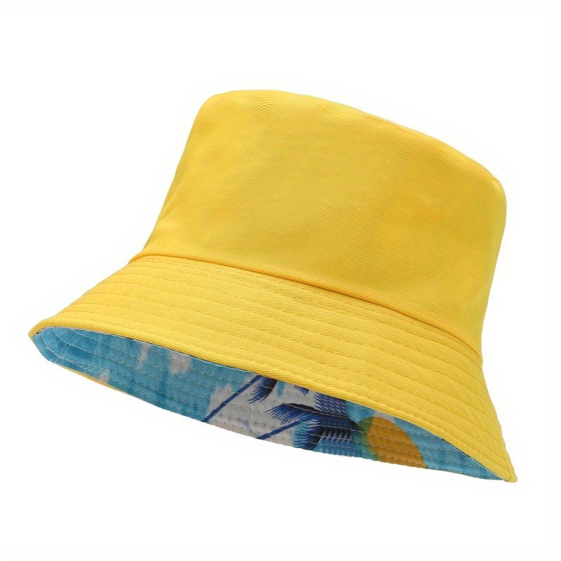 قبعات صيد مزدوجة الجوانب للرجا - مراجعة Fishing Hat وسعره