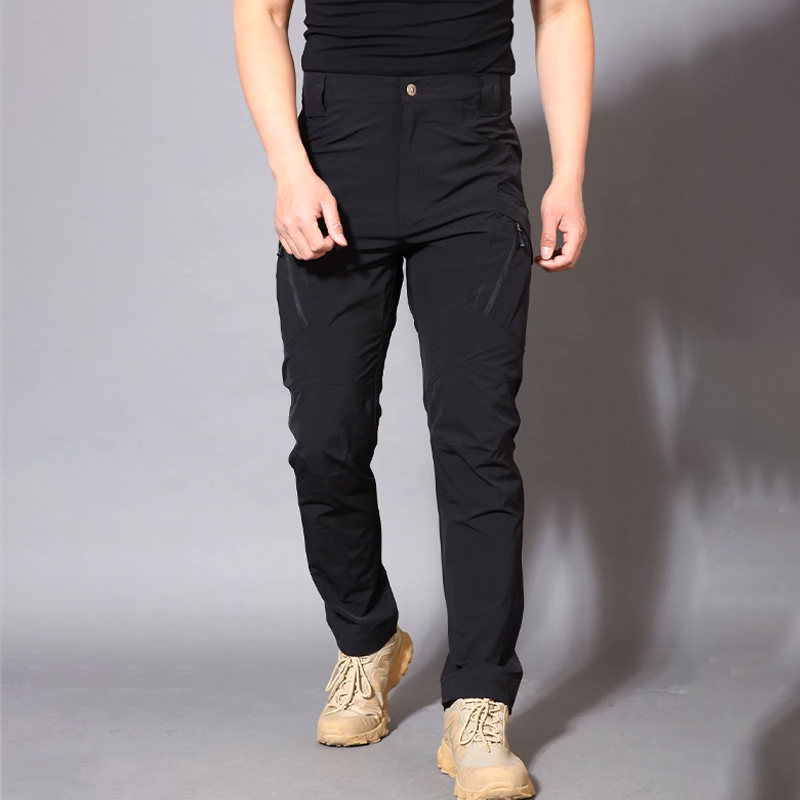 الرجال في الهواء الطلق العسكري - مراجعة Fishing Pants Waterproof وسعره