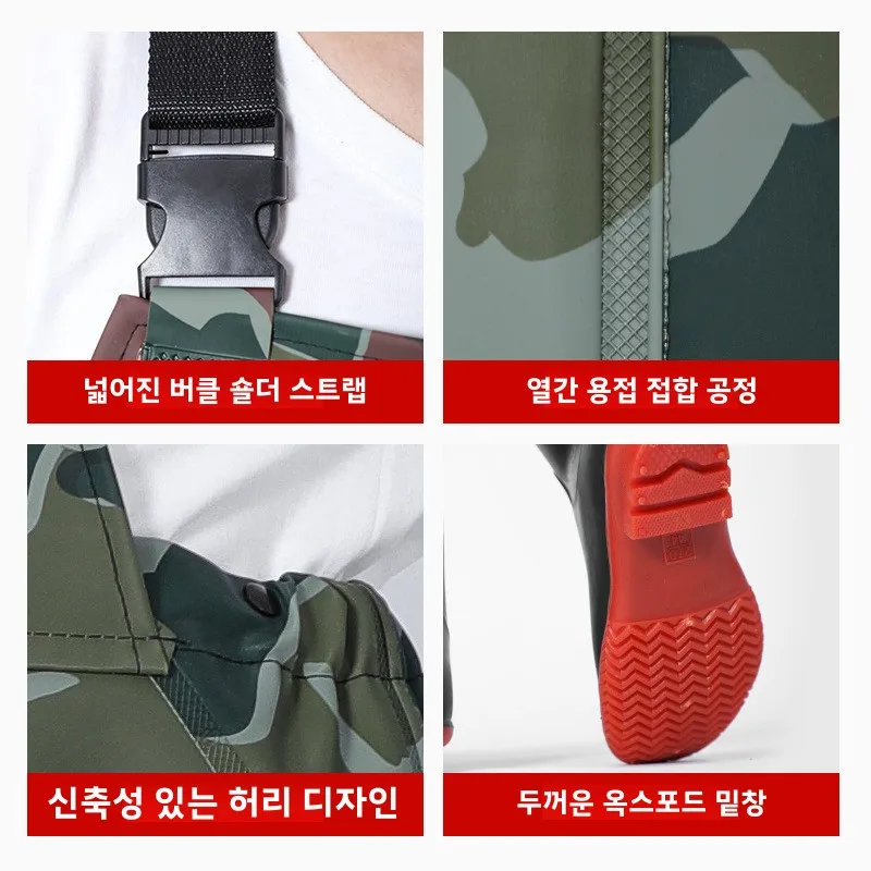 مقاوم للماء الصيد السراويل مع  - مراجعة Fishing Pants Waterproof وسعره
