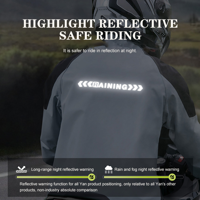 بدلة مطر للرجال والنساء، سترات - مراجعة Fishing Rain Suit وسعره