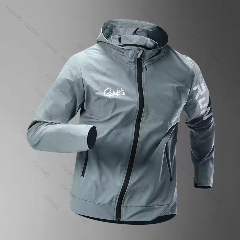 Gamakatsu الصيد الرجال سترة ين - مراجعة Fishing Jacket Waterproof وسعره