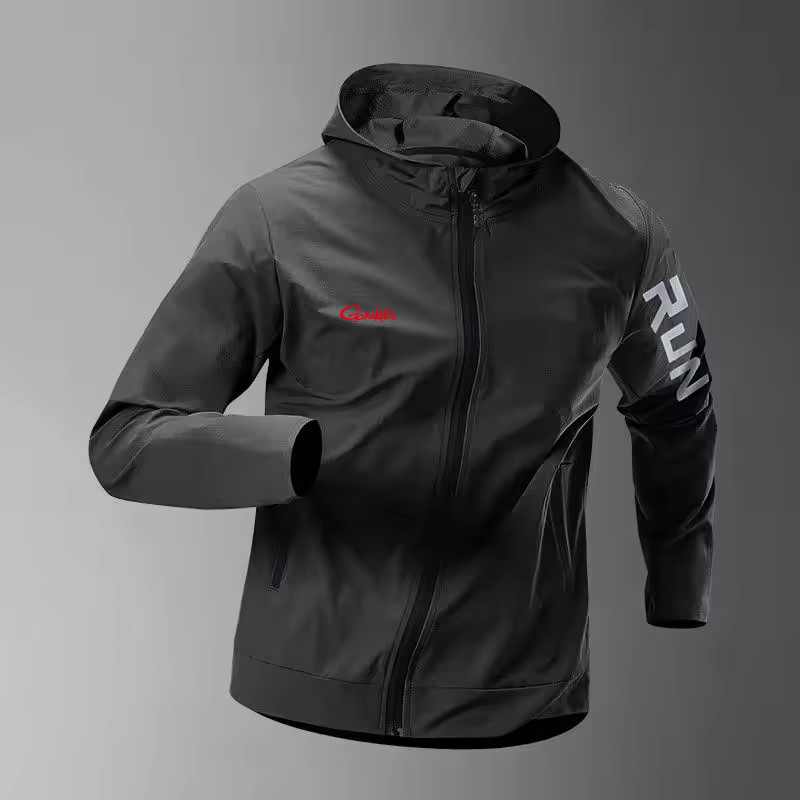 Gamakatsu الصيد الرجال سترة ين - مراجعة Fishing Jacket Waterproof وسعره