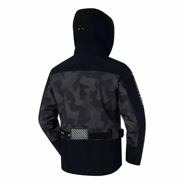 سترة صيد خفيفة الوزن للرجال مق - مراجعة Fishing Jacket Waterproof وسعره