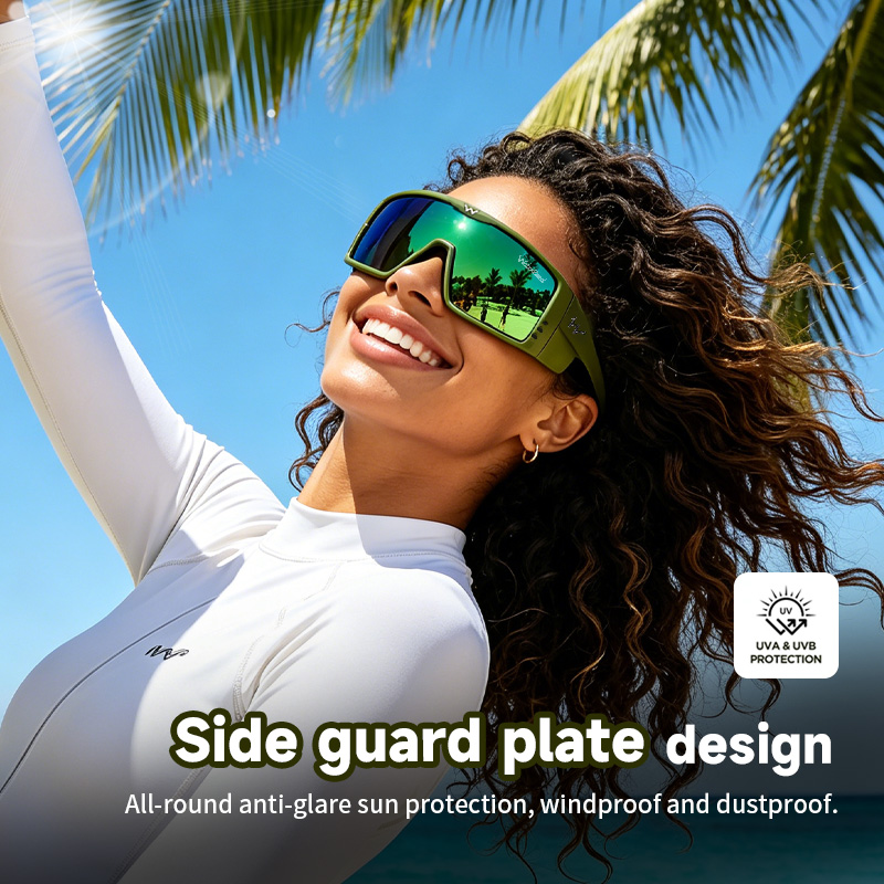 نظارات شمسية مستقطبة من Waterl - مراجعة Fishing Sunglasses Polarized وسعره
