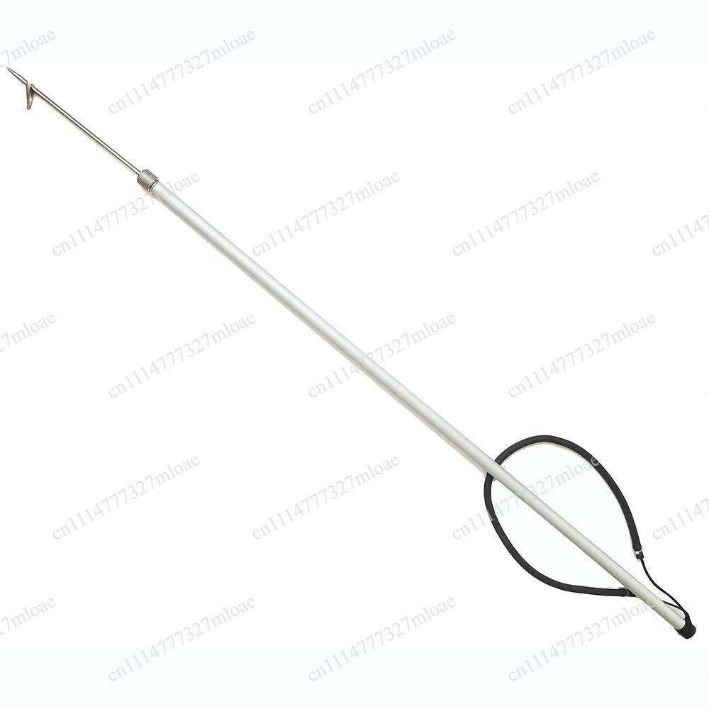 رمح يدوي قابل للطي ومحمول من ا - مراجعة Fishing Belt وسعره