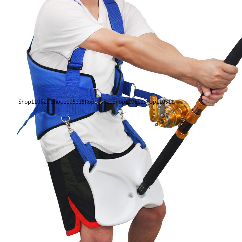 سترة صيد السمك القائمة بذاتها، - مراجعة Fishing Belt وسعره