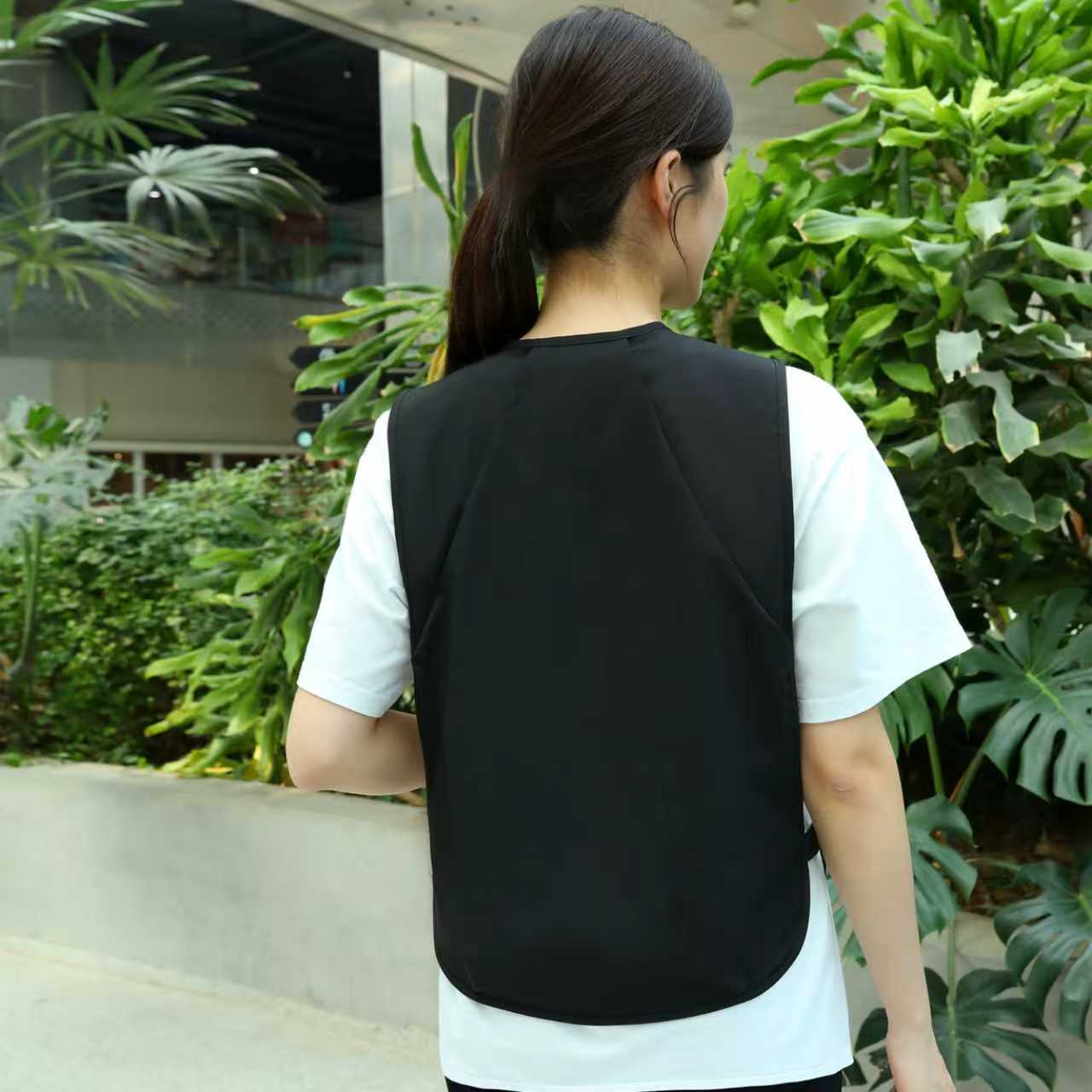 سترة عمل بسحاب خفيفة الوزن للغ - مراجعة Fishing Vest وسعره