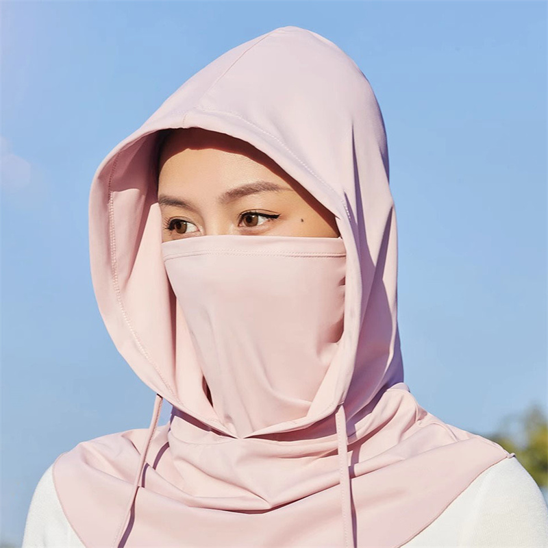 قناع وجه للرجال والنساء، واقي  - مراجعة Fishing Mask Sun Protection وسعره