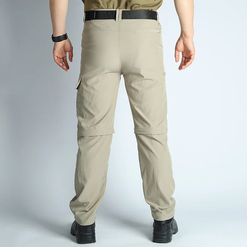 بنطال المشي لمسافات طويلة للرج - مراجعة Fishing Pants Waterproof وسعره